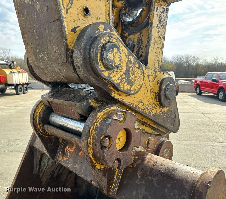 image for item EH6611 2013 Caterpillar 336E L  excavator