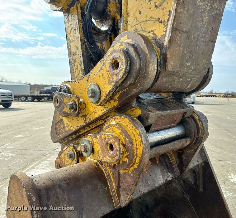 image for item EH6611 2013 Caterpillar 336E L  excavator