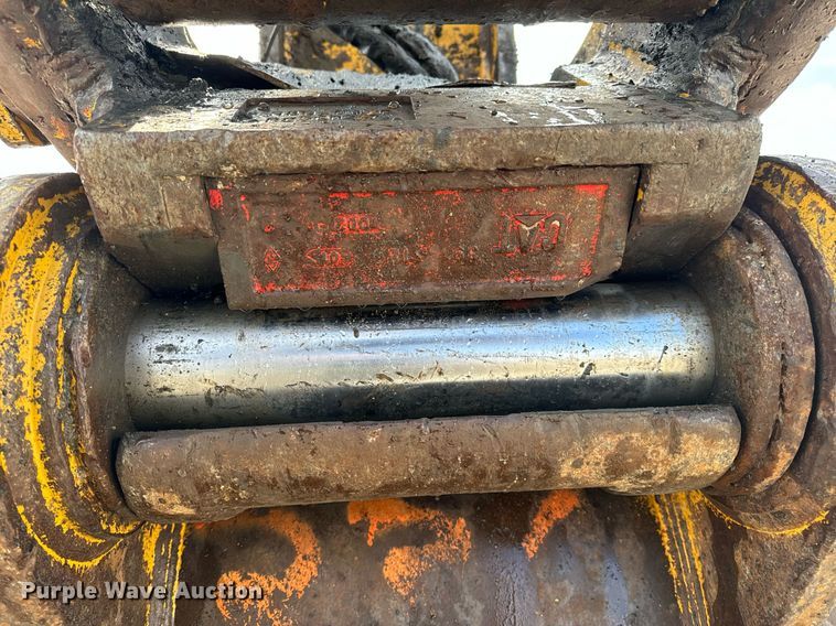 image for item EH6611 2013 Caterpillar 336E L  excavator