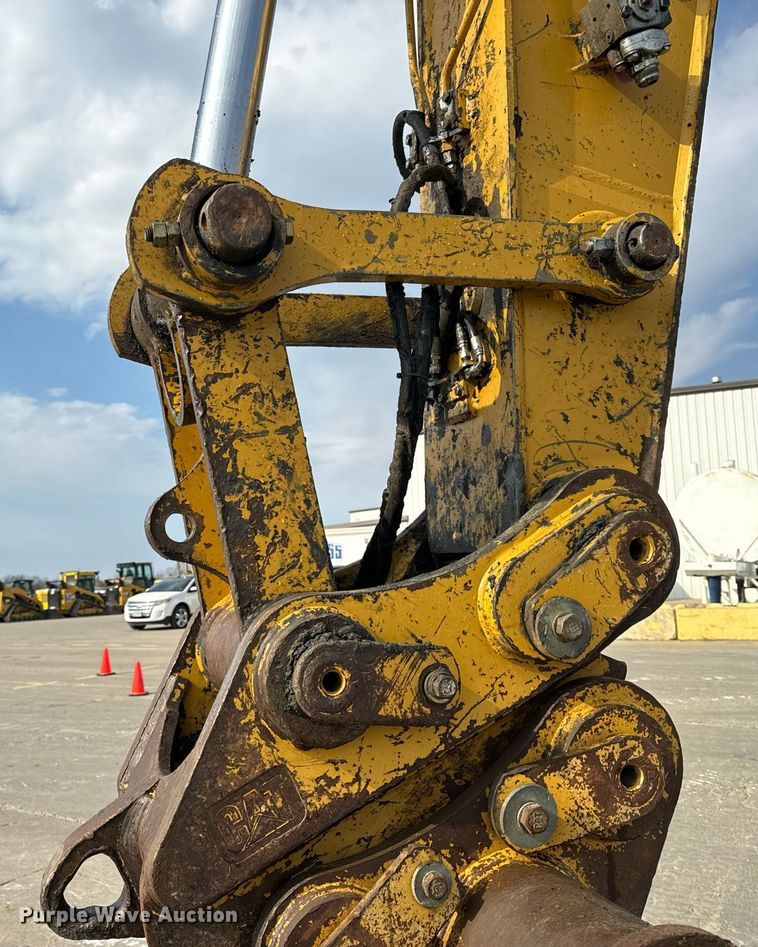 image for item EH6611 2013 Caterpillar 336E L  excavator