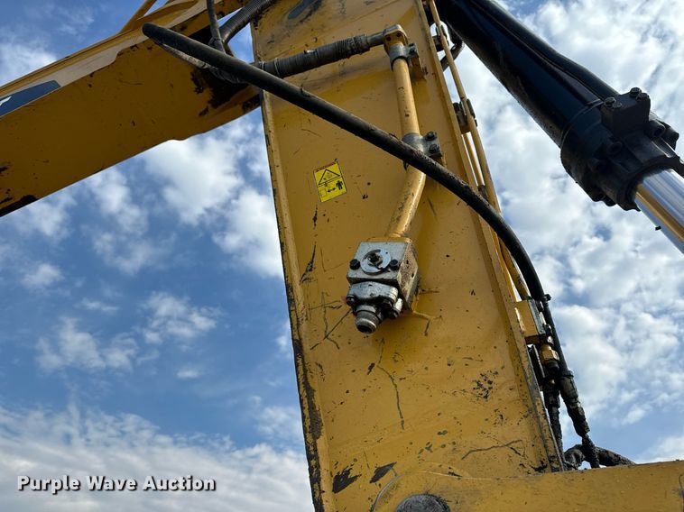 image for item EH6611 2013 Caterpillar 336E L  excavator