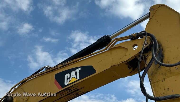 image for item EH6611 2013 Caterpillar 336E L  excavator