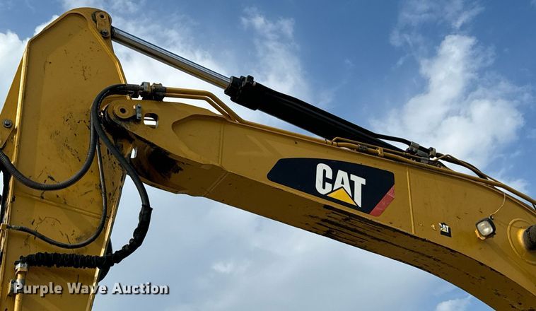 image for item EH6611 2013 Caterpillar 336E L  excavator