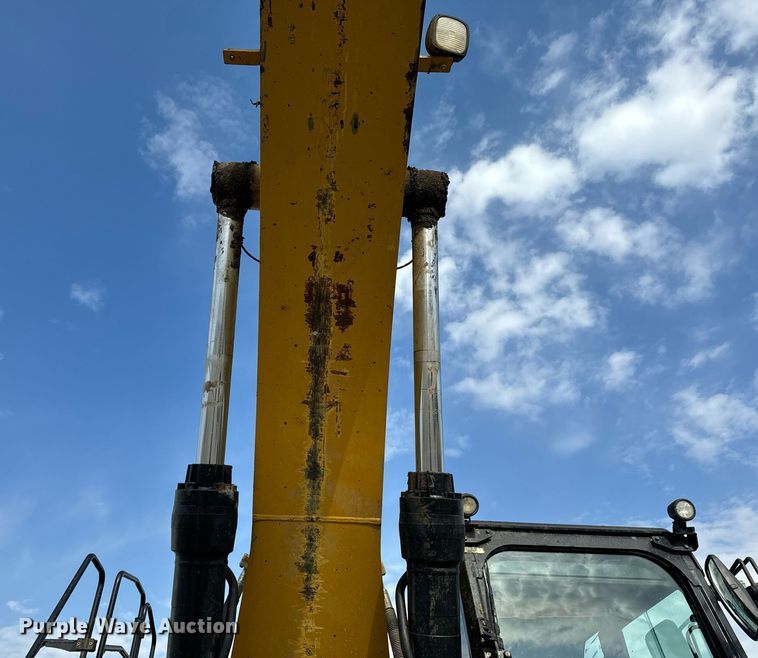 image for item EH6611 2013 Caterpillar 336E L  excavator