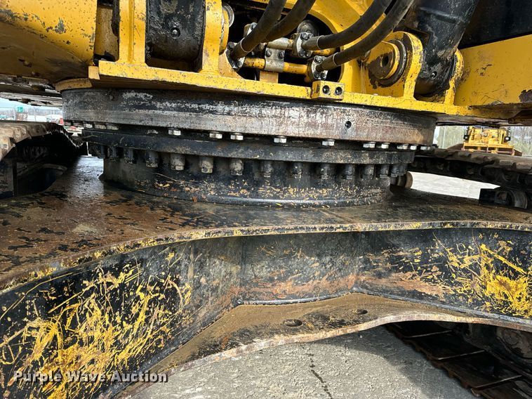 image for item EH6611 2013 Caterpillar 336E L  excavator