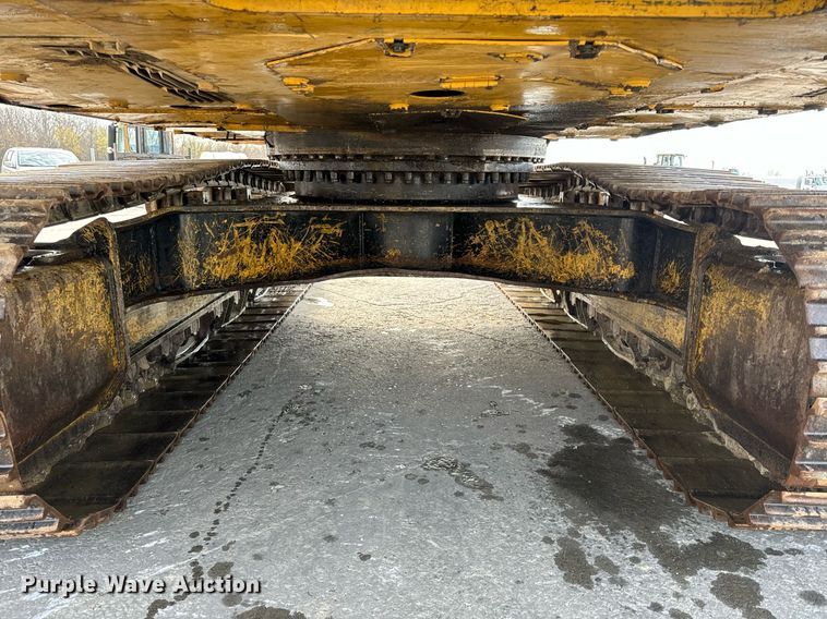 image for item EH6611 2013 Caterpillar 336E L  excavator