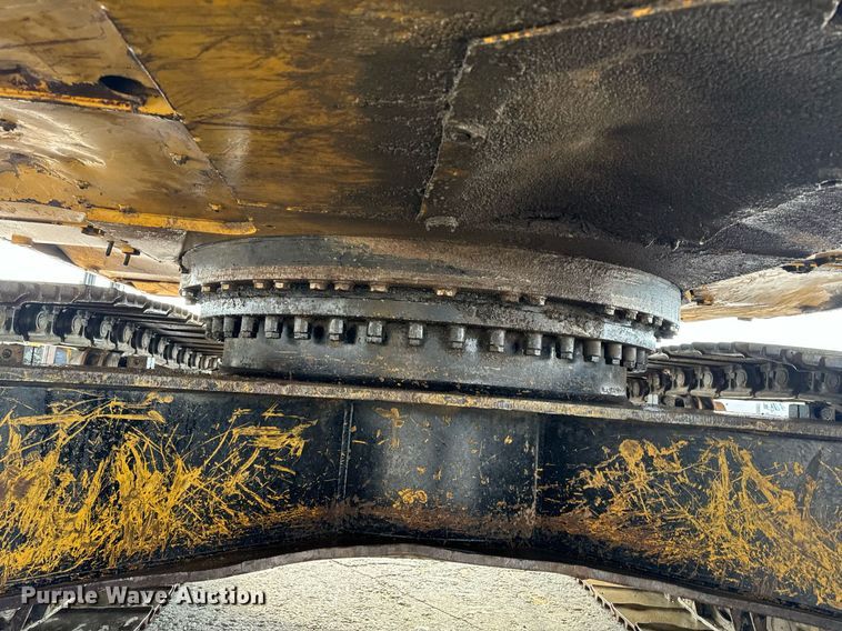 image for item EH6611 2013 Caterpillar 336E L  excavator