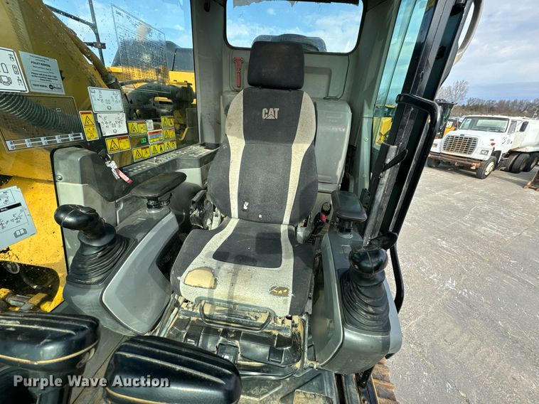 image for item EH6611 2013 Caterpillar 336E L  excavator