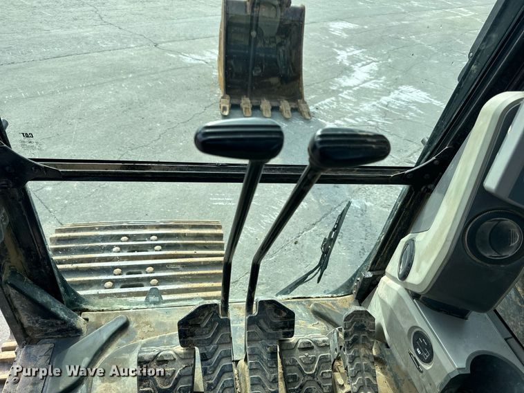 image for item EH6611 2013 Caterpillar 336E L  excavator