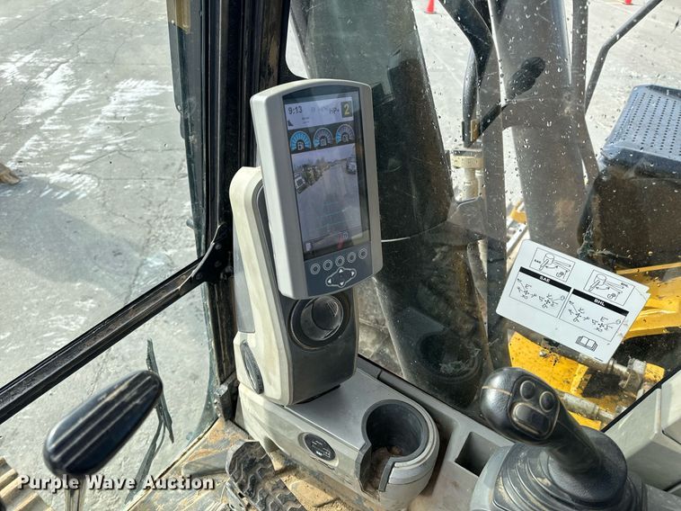 image for item EH6611 2013 Caterpillar 336E L  excavator