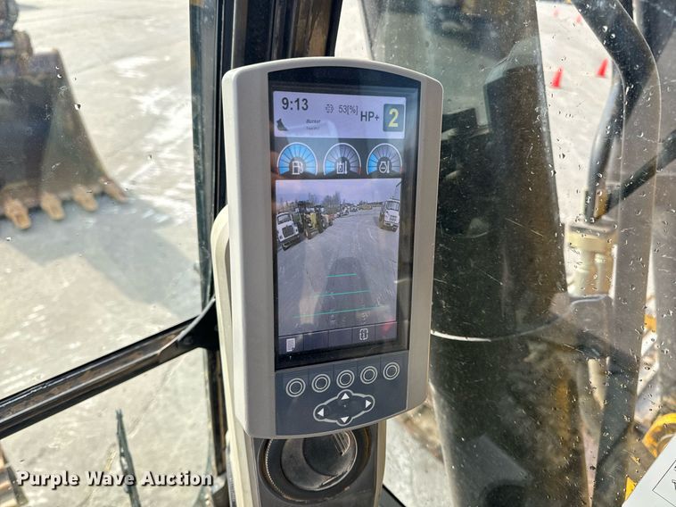 image for item EH6611 2013 Caterpillar 336E L  excavator