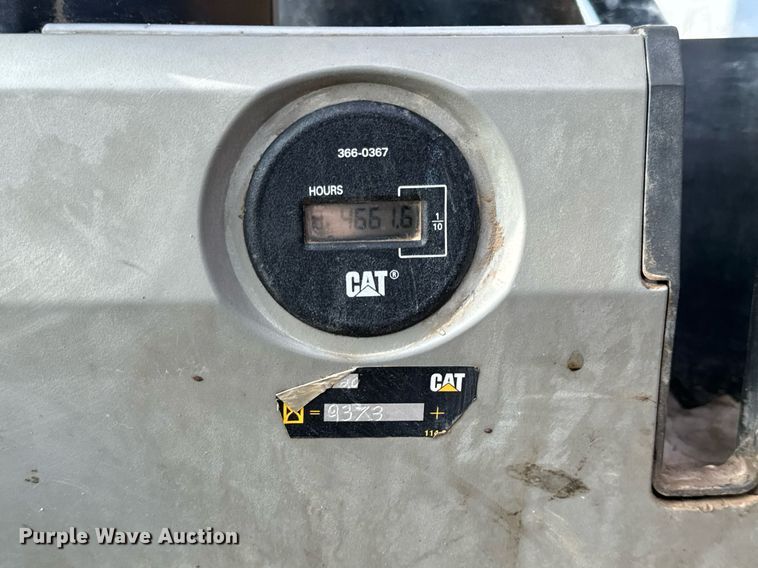 image for item EH6611 2013 Caterpillar 336E L  excavator