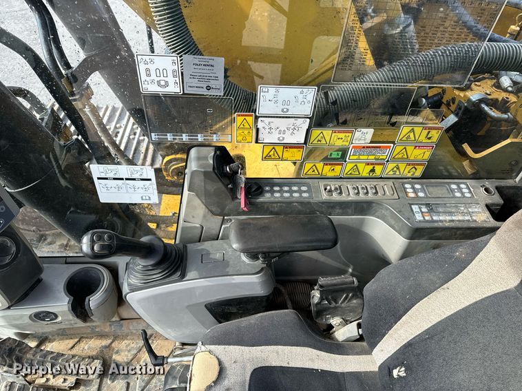 image for item EH6611 2013 Caterpillar 336E L  excavator