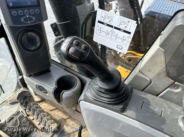 image for item EH6611 2013 Caterpillar 336E L  excavator