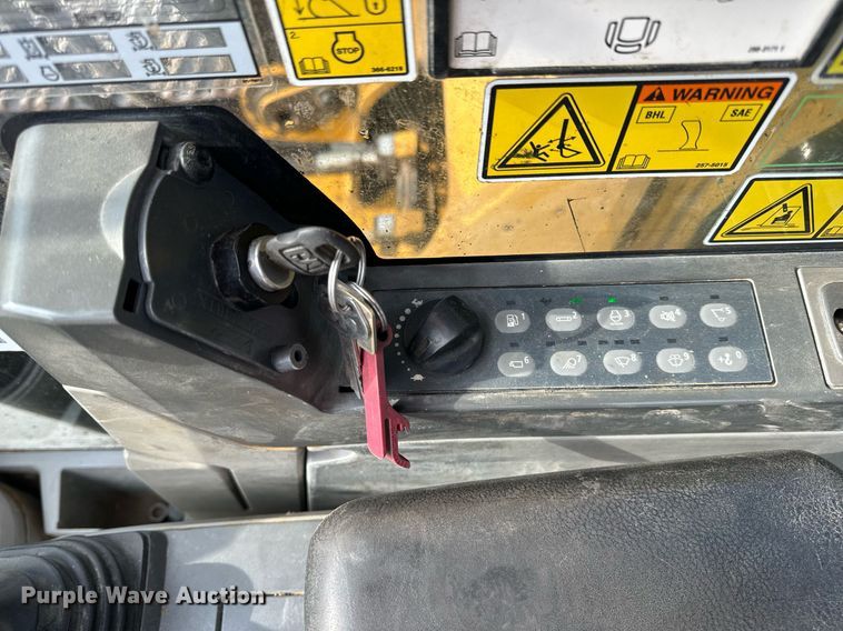 image for item EH6611 2013 Caterpillar 336E L  excavator