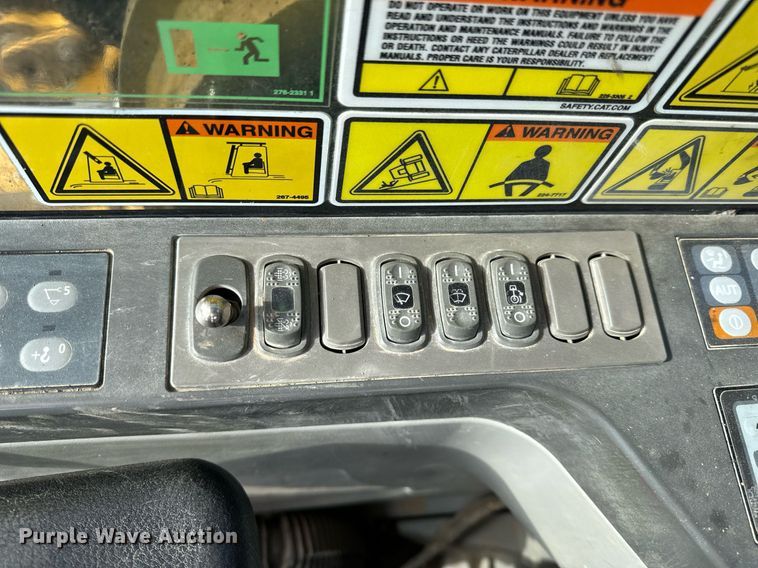 image for item EH6611 2013 Caterpillar 336E L  excavator