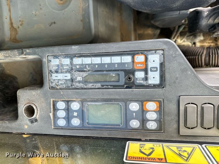 image for item EH6611 2013 Caterpillar 336E L  excavator