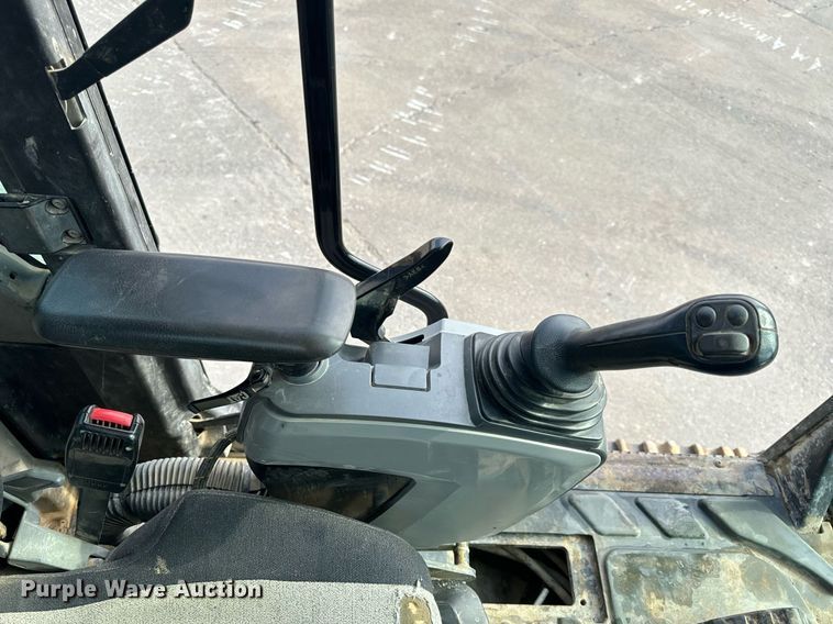 image for item EH6611 2013 Caterpillar 336E L  excavator