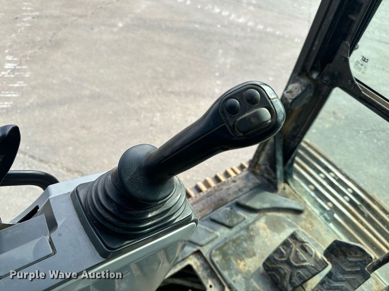 image for item EH6611 2013 Caterpillar 336E L  excavator