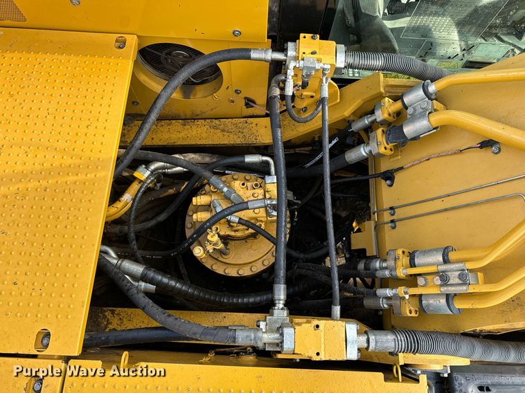 image for item EH6611 2013 Caterpillar 336E L  excavator