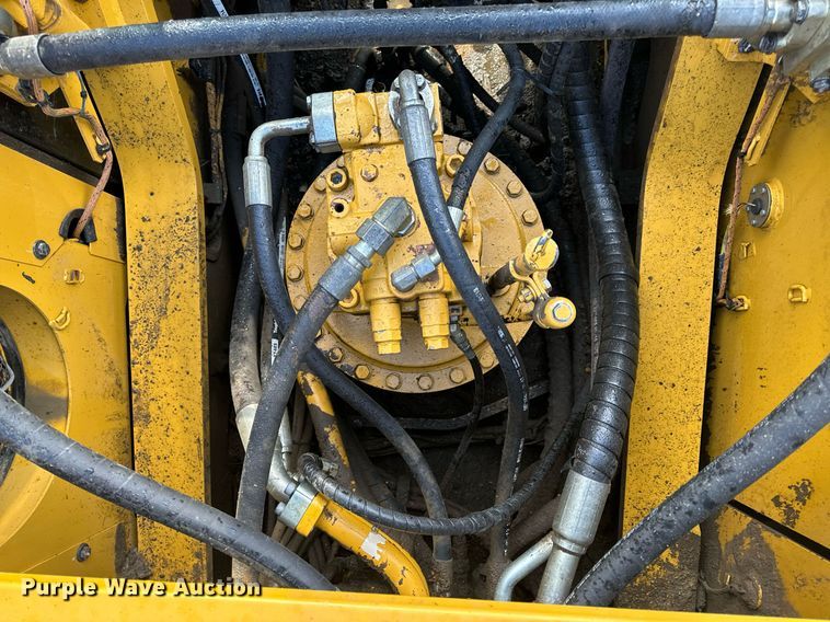 image for item EH6611 2013 Caterpillar 336E L  excavator