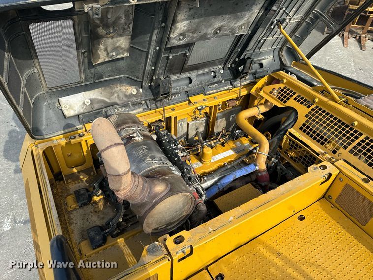 image for item EH6611 2013 Caterpillar 336E L  excavator
