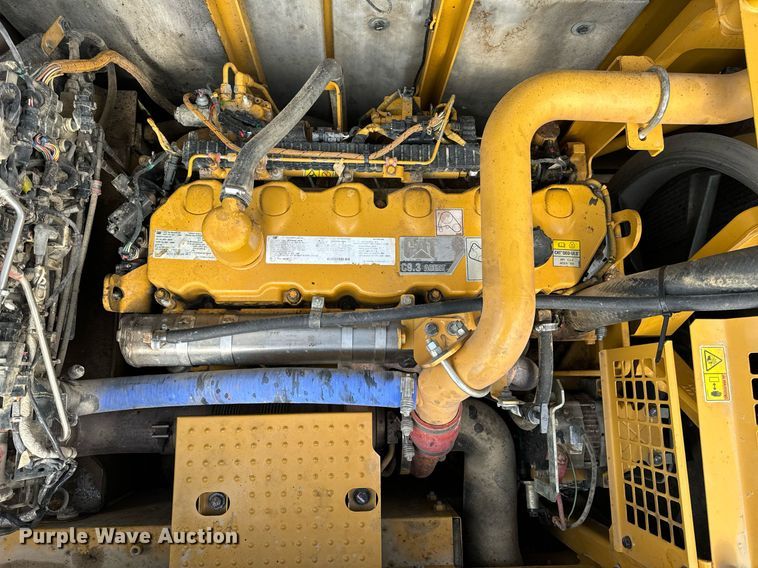 image for item EH6611 2013 Caterpillar 336E L  excavator