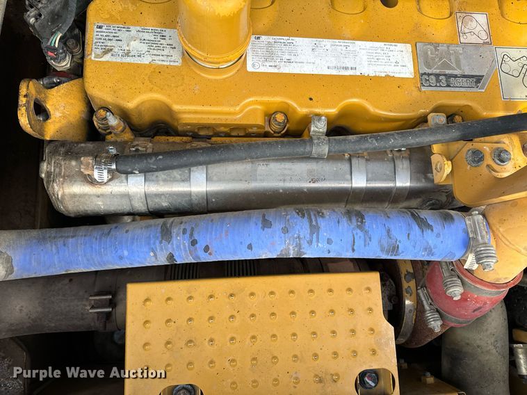 image for item EH6611 2013 Caterpillar 336E L  excavator