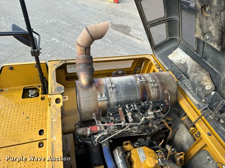 image for item EH6611 2013 Caterpillar 336E L  excavator