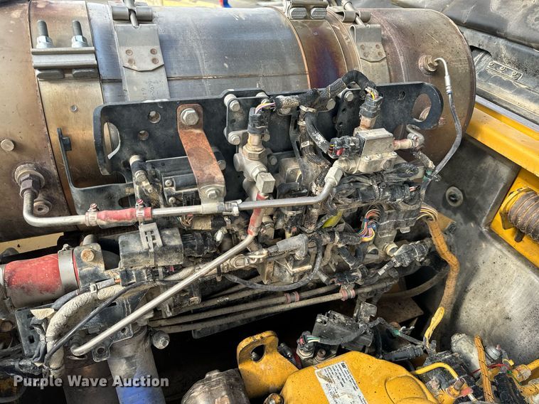 image for item EH6611 2013 Caterpillar 336E L  excavator