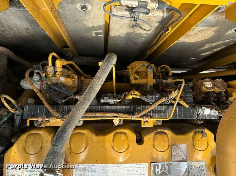 image for item EH6611 2013 Caterpillar 336E L  excavator