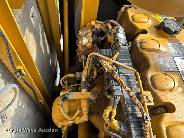 image for item EH6611 2013 Caterpillar 336E L  excavator