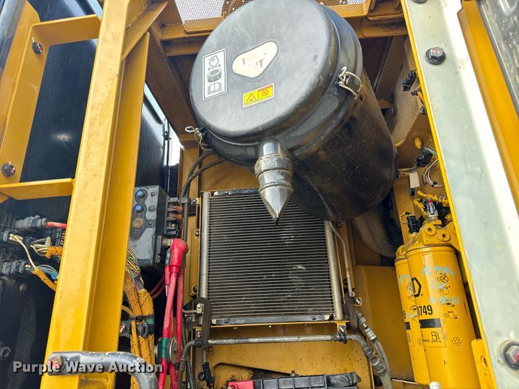 image for item EH6611 2013 Caterpillar 336E L  excavator