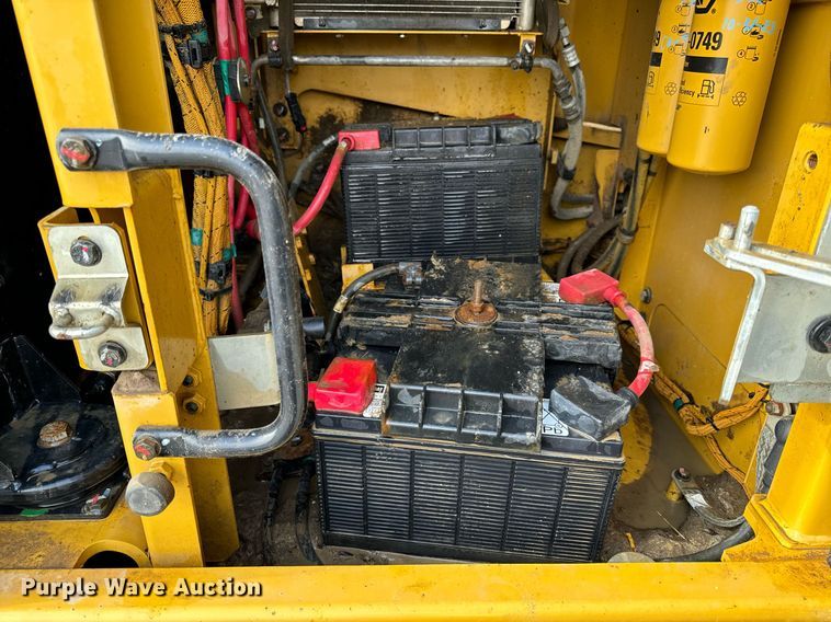 image for item EH6611 2013 Caterpillar 336E L  excavator