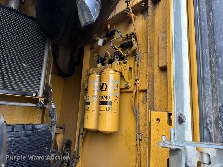 image for item EH6611 2013 Caterpillar 336E L  excavator