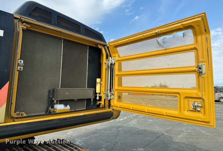 image for item EH6611 2013 Caterpillar 336E L  excavator