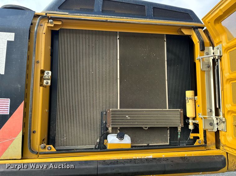 image for item EH6611 2013 Caterpillar 336E L  excavator