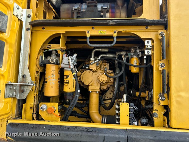 image for item EH6611 2013 Caterpillar 336E L  excavator