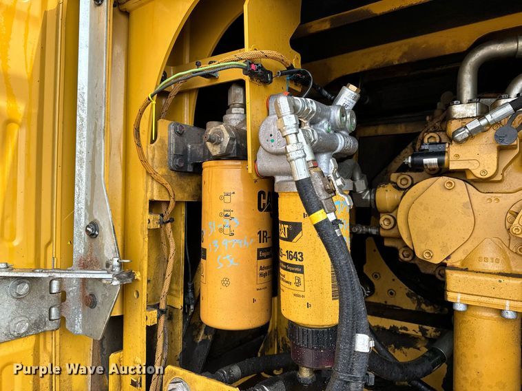 image for item EH6611 2013 Caterpillar 336E L  excavator