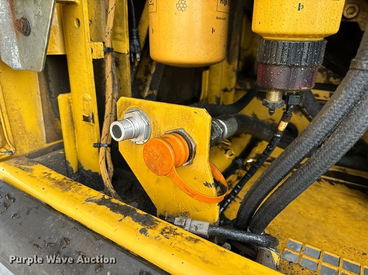 image for item EH6611 2013 Caterpillar 336E L  excavator