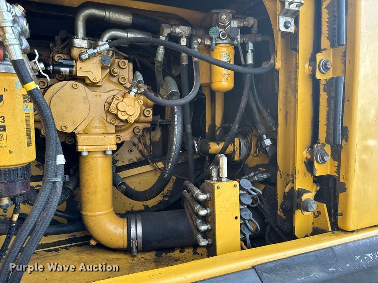 image for item EH6611 2013 Caterpillar 336E L  excavator