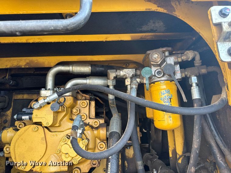 image for item EH6611 2013 Caterpillar 336E L  excavator