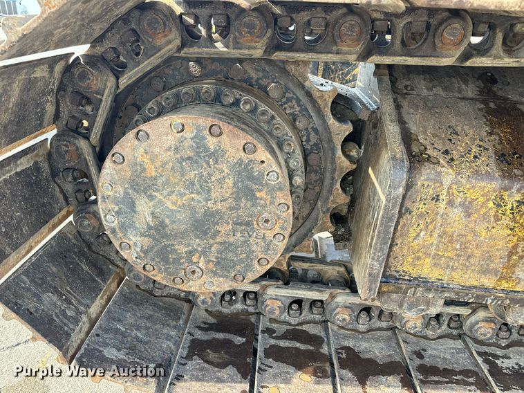 image for item EH6611 2013 Caterpillar 336E L  excavator