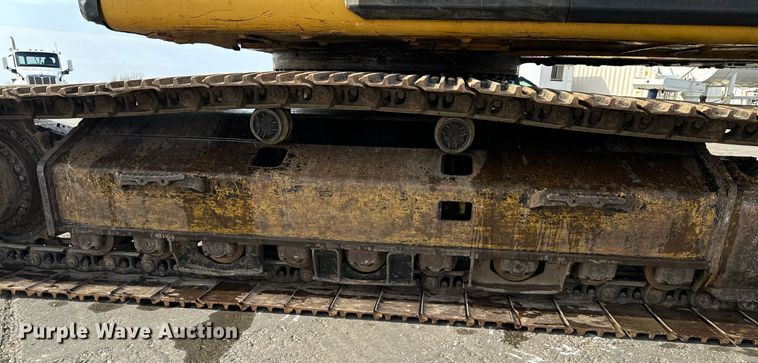image for item EH6611 2013 Caterpillar 336E L  excavator