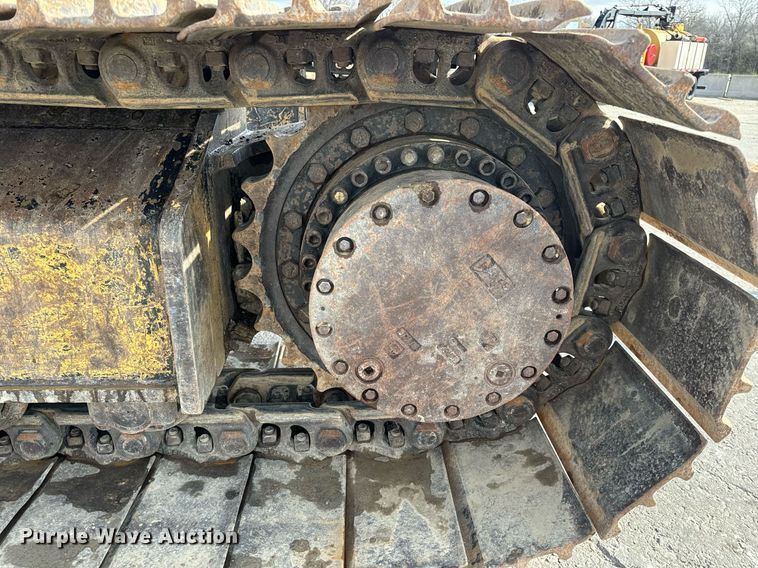 image for item EH6611 2013 Caterpillar 336E L  excavator