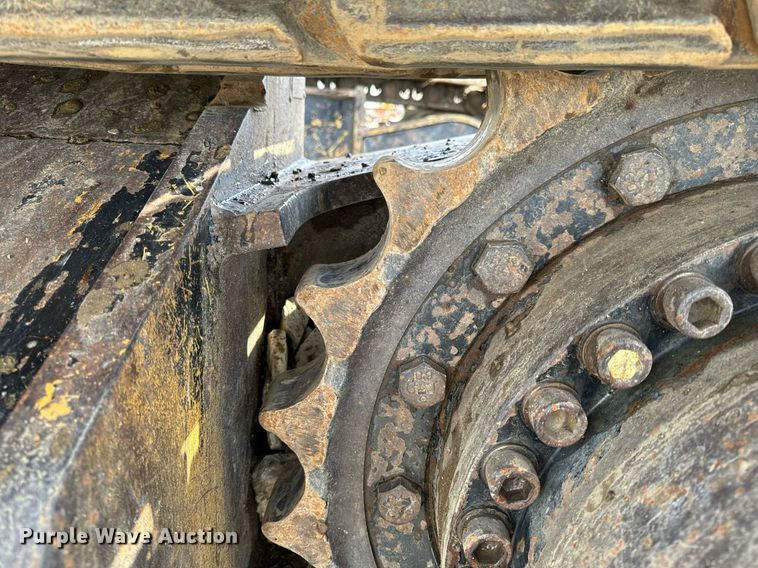 image for item EH6611 2013 Caterpillar 336E L  excavator