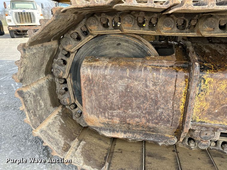 image for item EH6611 2013 Caterpillar 336E L  excavator