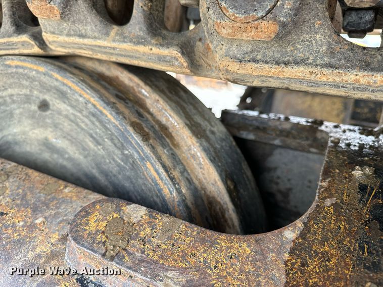 image for item EH6611 2013 Caterpillar 336E L  excavator