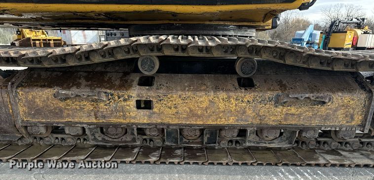 image for item EH6611 2013 Caterpillar 336E L  excavator
