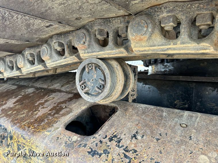 image for item EH6611 2013 Caterpillar 336E L  excavator